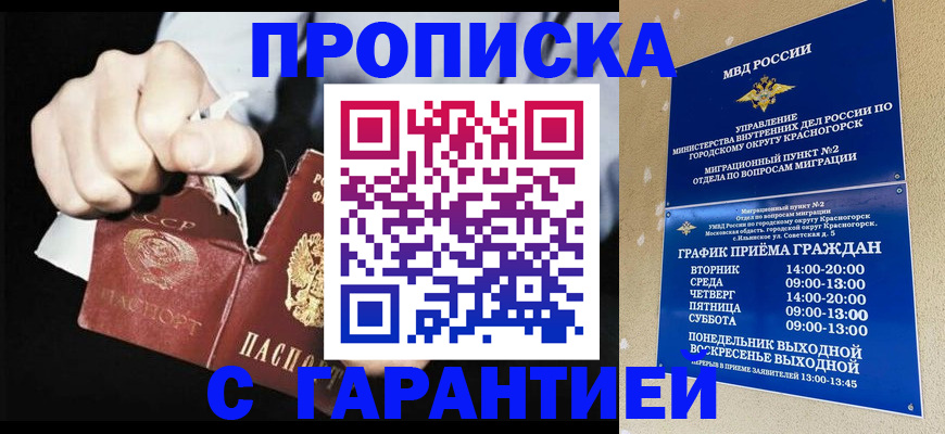 прописка от собственника в Лузе